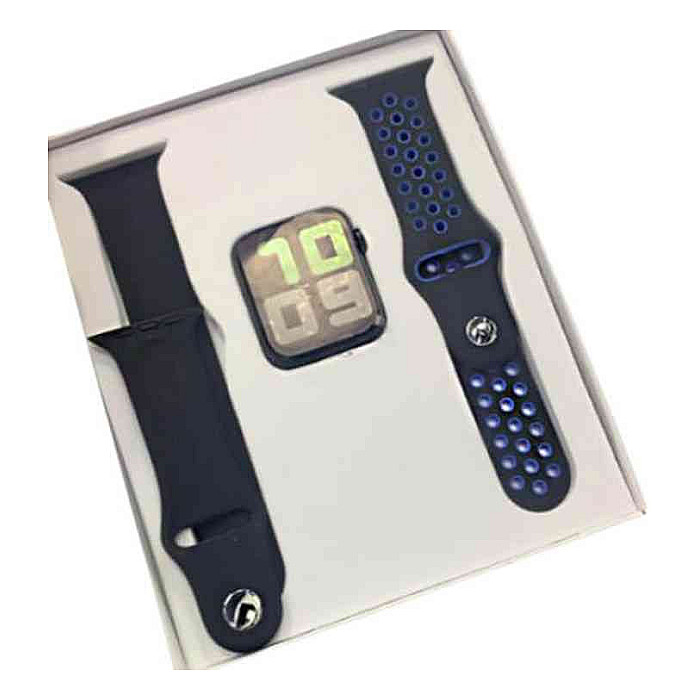 T55 Smart Watch Bluetooth Call Colorful Large Screen IP67...